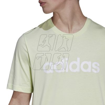 4. adidas Essentials M HE1825 T-shirt