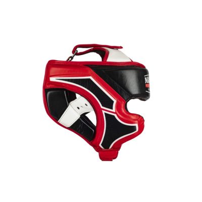 8. Masters Leather Boxing Headgear KSS-TECH 023069-02M