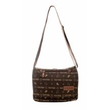 WEEKENDER TOP TEN brown sports shoulder bag