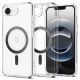 Spigen Ultra Hybrid MagSafe Case for iPhone 16e / 17e Carbon Fiber - Clear