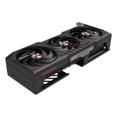 43. graphics card SAPPHIRE PULSE RX 9070 XT GAMING 16GB