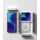 5. Ringke Fusion Flap Magnetic MagSafe Case for Samsung Galaxy Z Flip 8 - Clear