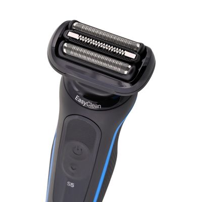 11. Braun Series 5 52-B1000s Foil Shaver Black