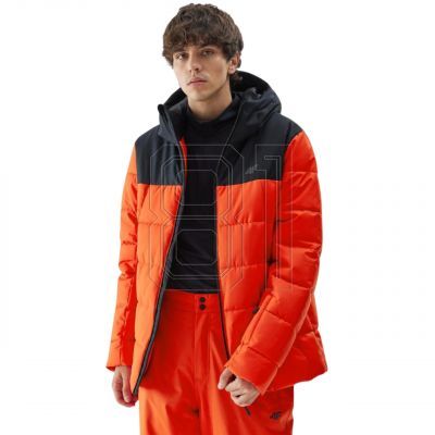 7. 4F M307 M ski jacket 4FAW23TTJAM307 62S