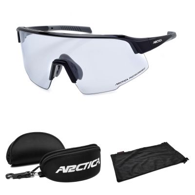 Arctica Photochromic Cycling Sunglasses - S-340F