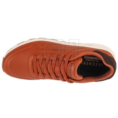 3. Skechers Uno - Tailored Air 183007-COG Brown 42