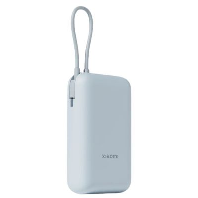 Xiaomi BHR9073GL Lithium-Ion (Li-Ion) Power Bank 10000 mAh Blue