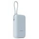 Xiaomi BHR9073GL Lithium-Ion (Li-Ion) Power Bank 10000 mAh Blue