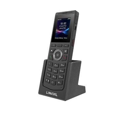 5. Fanvil Linkvil Dect Phone W710P - TCP/IP - KLIPS