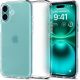 Spigen Ultra Hybrid for iPhone 16 - Clear