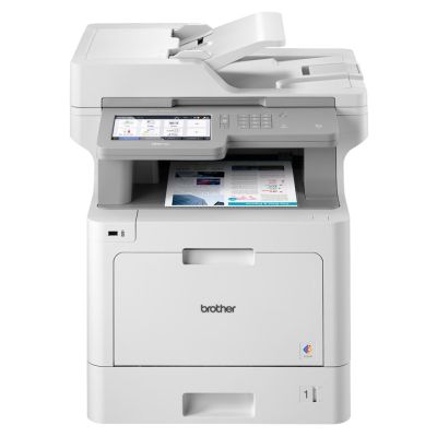 22. Brother MFC-L9570CDW Multifunction Printer Laser A4 2400 x 600 DPI 31 ppm Wi-Fi