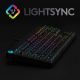 5. Logitech G915 LIGHTSPEED WRLS RGB MECH KB/GL CLICKY keyboard - CARBON US INTL
