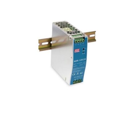 7. Digitus Industrial Power Supply, 48V DC, 120W