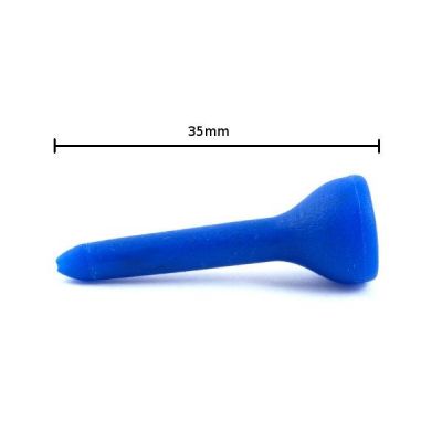 2. Tee - stand for golf balls PGT 10 pcs.