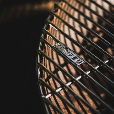 9. Bonfeu Bongrill grate Ø 100 VGR6.1000