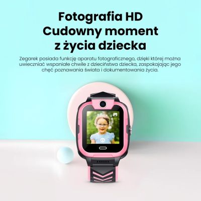 10. Extralink Lifestyle Kids Y29 | Kids' Smartwatch | WiFi