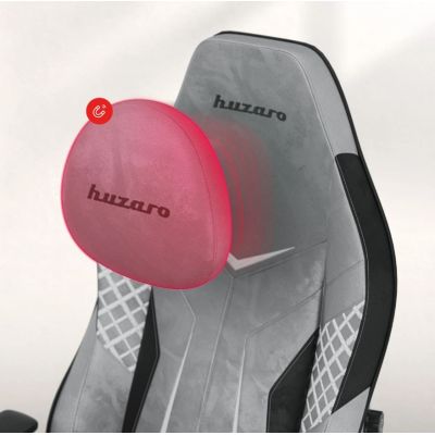 6. Huzaro Force 8.3 Grey Gaming Chair