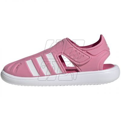 5. Adidas Summer Closed Toe Water C Jr IE0165 sandals