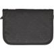 2. LEGO Bricks Pencil Case With Content 20085-2511 Black One size