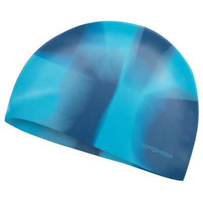 3. Spokey ABSTRACT silicone swimming cap