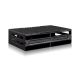 5. Icy Dock MB024SP-B Hard Drive Enclosure Black