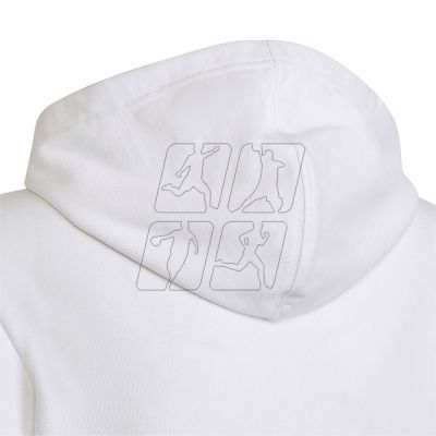 5. Adidas Colourblock Hoodie Jr HG6826 sweatshirt