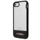 2. Ferrari Racing Shield Case for iPhone 7 / 8 / SE 2020 / SE 2022 - Semi-Transparent