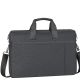 Rivacase 8257 43.9 cm (17.3") Notebook Case Black