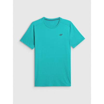 8. Men's quick-drying regular training T-shirt 4F 4FRSS26TFTSM2344-48S