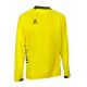 SELECT Spain long sleeve football shirt yellow and black
