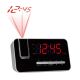 2. Denver CRP-618 Digital Clock Black