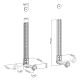 20. MACLEAN TV SOUNDBAR MOUNT MC-914