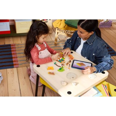 8. LEGO Disney 43282 - Country Cottage and Boat