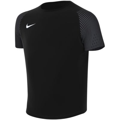 2. Nike Dri-FIT Academy II Kids' Black Shirt HV8168 010