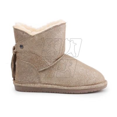 12. BearPaw Mia Youth W 2062Y Pewter Distressed