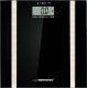 6. Esperanza SAMBA EBS018K bathroom scale (black)