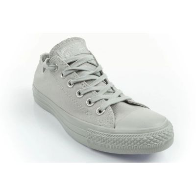 3. Converse sneakers women's shoes Chuck Taylor All Star gray fashionable comfortable