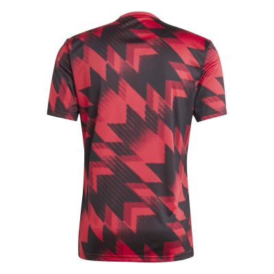 2. adidas Manchester United Pre-Match Shirt JP3233