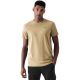 2. Men's T-shirt 4F M4481 3-pack beige, green, black 4FWSS26TTSHM4481 92S