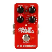 TC Electronic Hall Of Fame 2 Reverb - Reverb with TonePrint technology