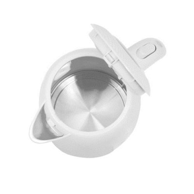 5. Adler electric kettle Adler CR 1254w (2200W 1.7l; white)