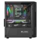 37. LOGIC ARAMIS ARGB MINI USB 3.0 CASE WITHOUT POWER SUPPLY