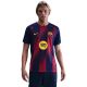 Nike FC Barcelona Stadium Home 25/26 Men's Jersey Navy Blue HJ4590 456