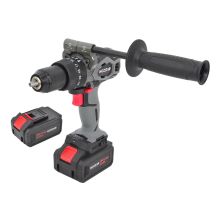 HOOZAR DUAL SCREWDRIVER 18V 2x5.0Ah 135Nm CDH135BL-T2