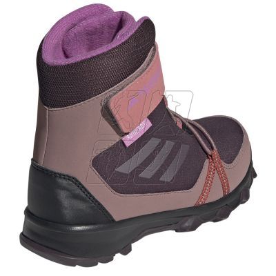 5. Adidas Terrex Snow CF Rain.Rdy Jr IF7497 shoes