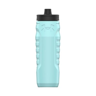 8. Under Armor Sideline Squeeze water bottle 950 ml blue UA70090 1364835 914
