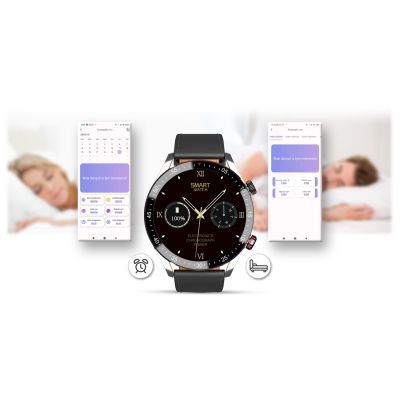 11. Gravity GT4-5 Men's Smartwatch