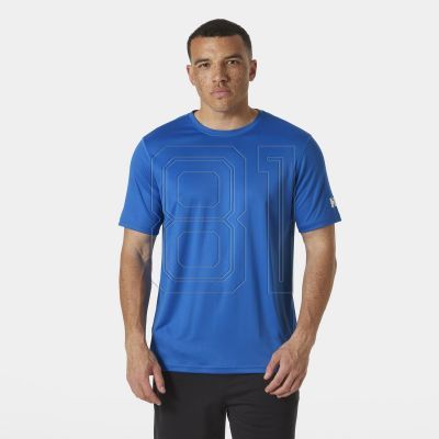 4. Helly Hansen HH Tech 2.0 T-shirt M 49584 543