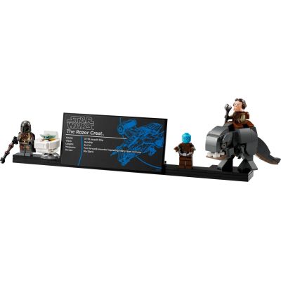 6. LEGO Star Wars 75331 Saw Blade