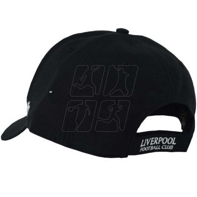 3. 47 Brand EPL FC Liverpool Cap EPL-MVP04WBV-BKK